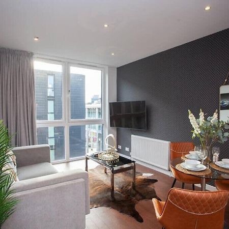 1 Bedroom Apartment In Very Central Location Glasgow Dış mekan fotoğraf