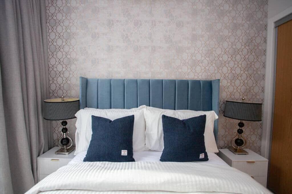 1 Bedroom Apartment In Very Central Location Glasgow Dış mekan fotoğraf