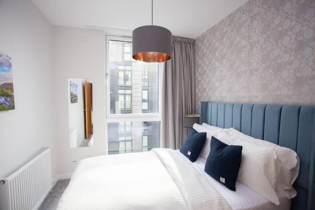 1 Bedroom Apartment In Very Central Location Glasgow Dış mekan fotoğraf